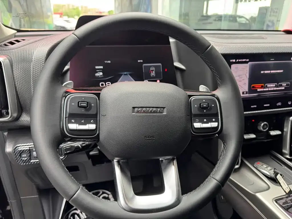 Haval Big Dog 2024 из CN, фото 6