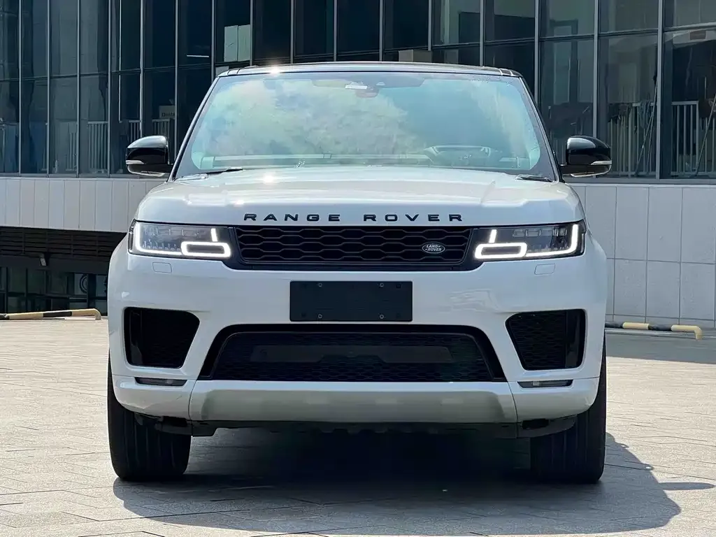 Land Rover Sport 2022 из CN, фото 8