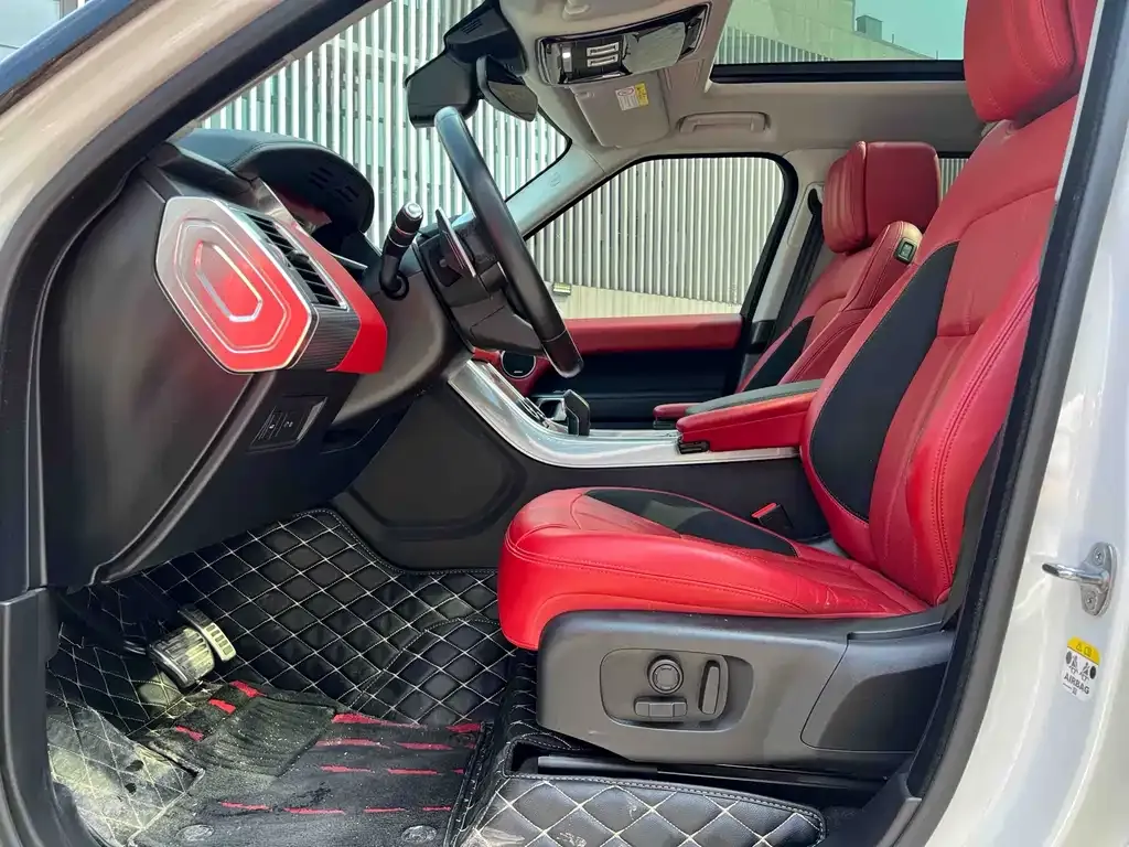 Land Rover Sport 2022 из CN, фото 9