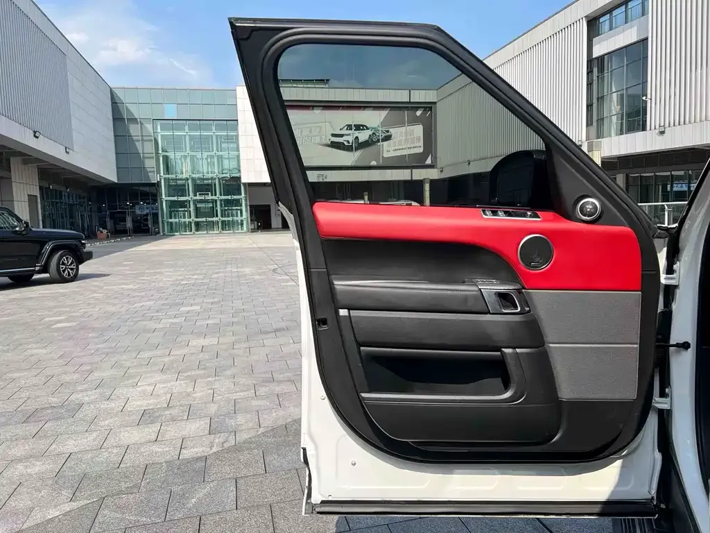Land Rover Sport 2022 из CN, фото 10