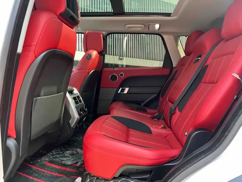 Land Rover Sport 2022 из CN, фото 7