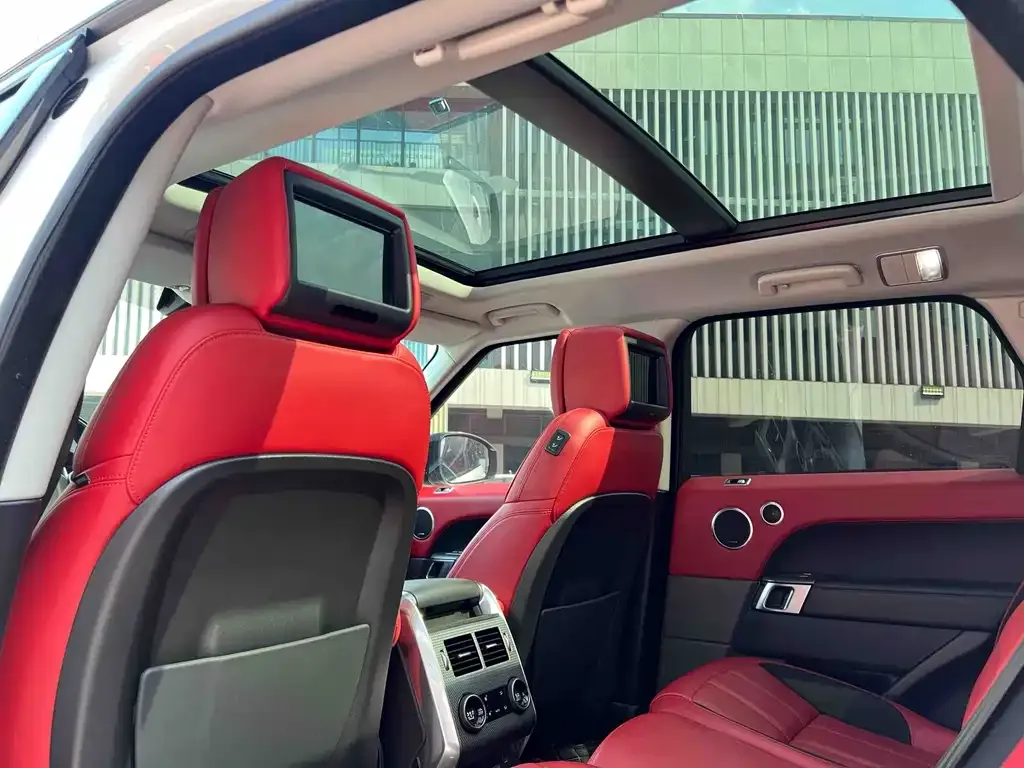 Land Rover Sport 2022 из CN, фото 6