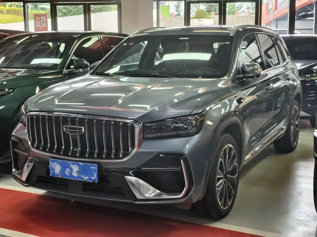 Geely Xingyue L — фото 1