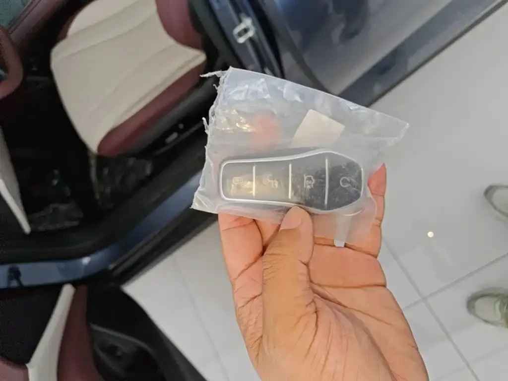 BYD Seal 07 DM-i — фото 4