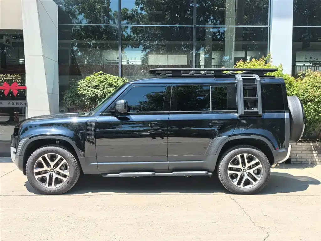 Land Rover Defender — фото 4