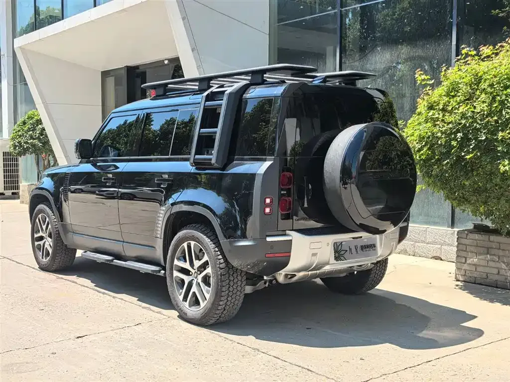 Land Rover Defender — фото 8