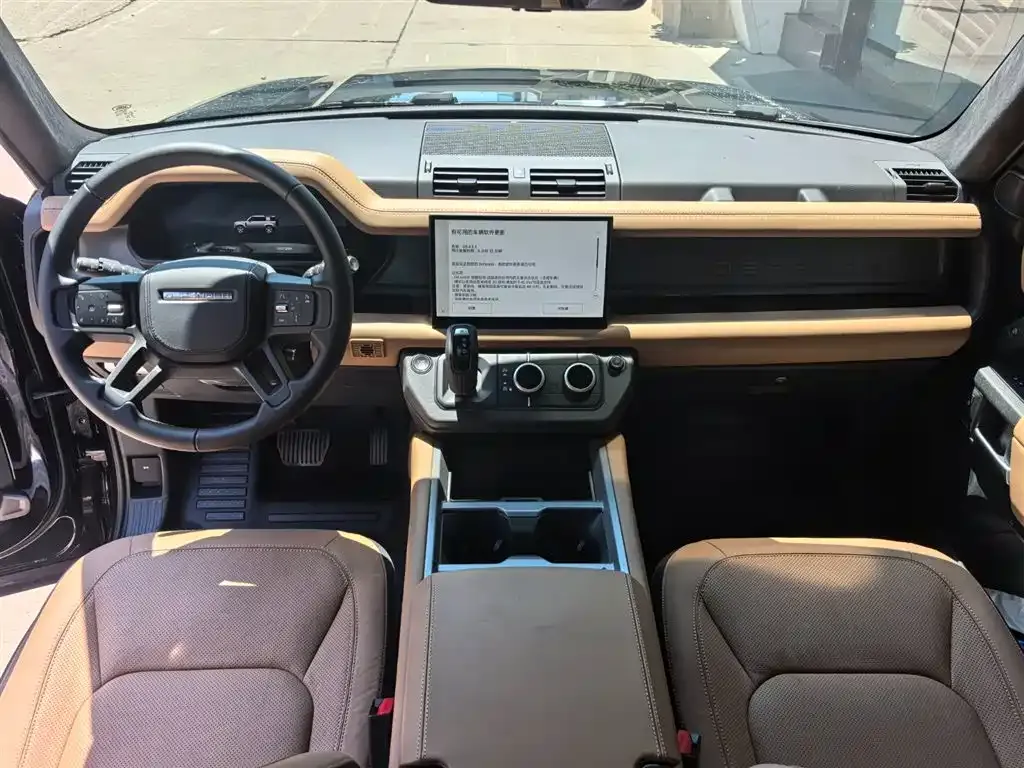 Land Rover Defender — фото 5