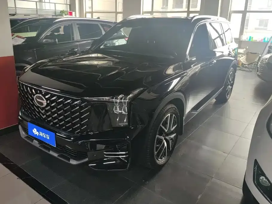GAC Motor Trumpchi GS8 — фото 1
