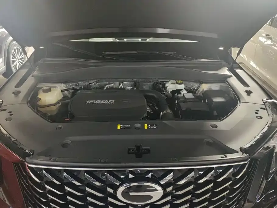 GAC Motor Trumpchi GS8 — фото 9