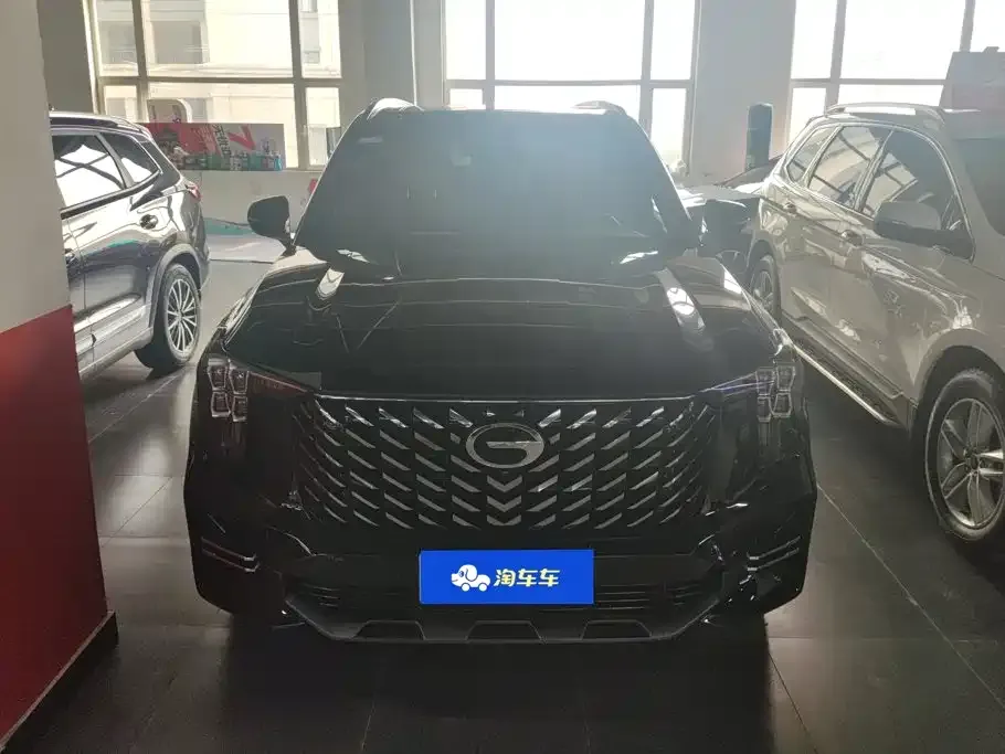 GAC Motor Trumpchi GS8 — фото 8