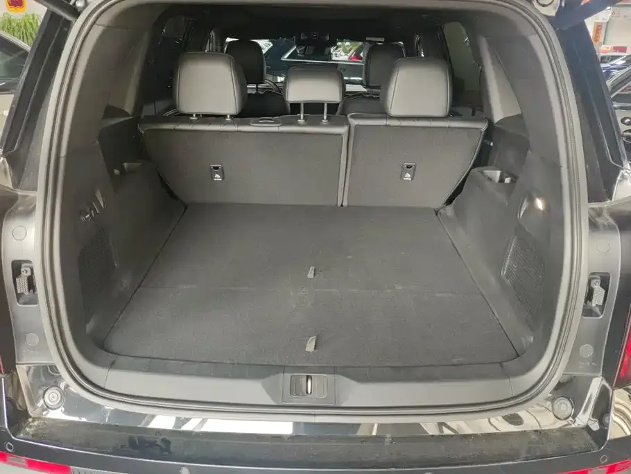 GAC Motor Trumpchi GS8 — фото 3