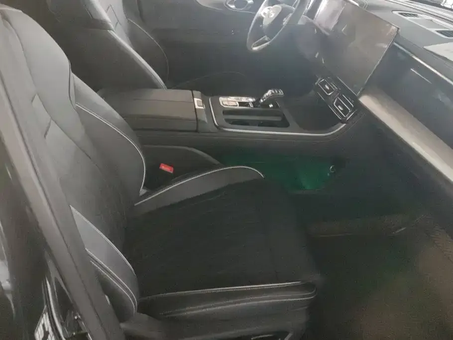 GAC Motor Trumpchi GS8 — фото 2