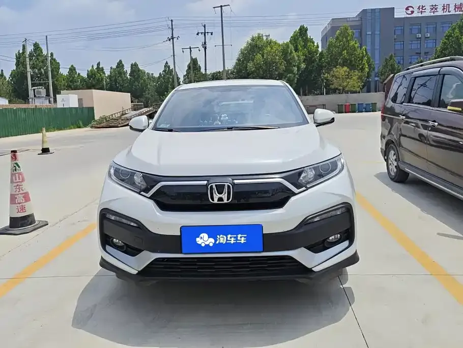 Honda XR-V 2022 из CN, фото 2