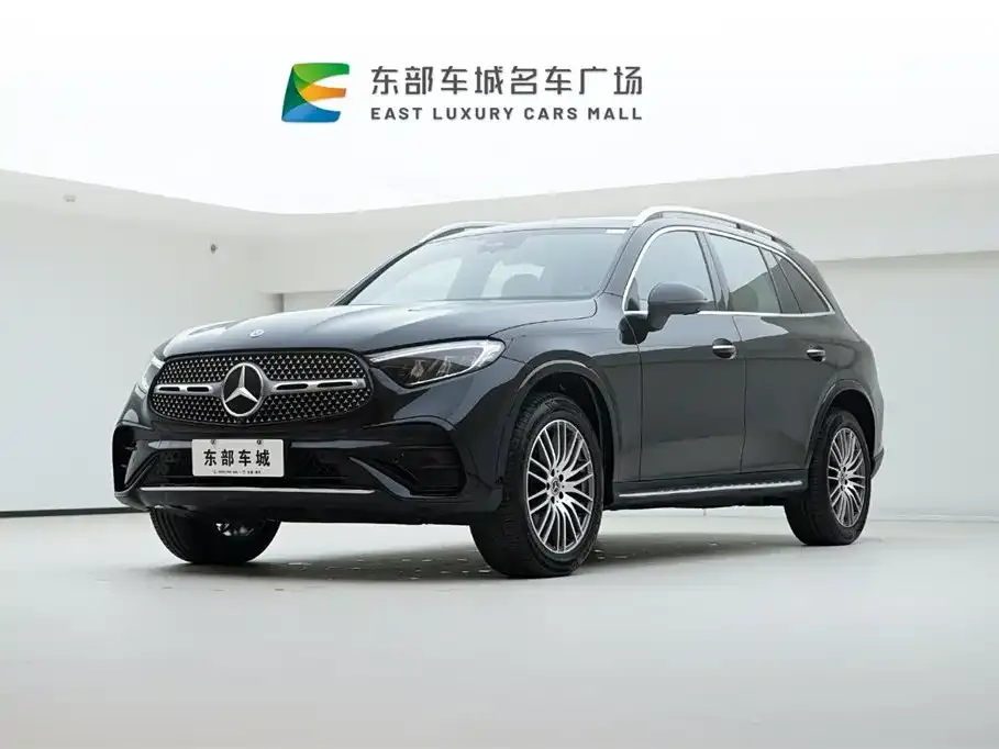 Mercedes-Benz GLC — фото 1
