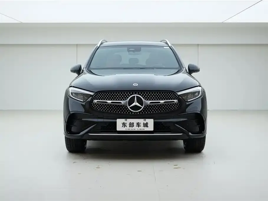 Mercedes-Benz GLC — фото 2
