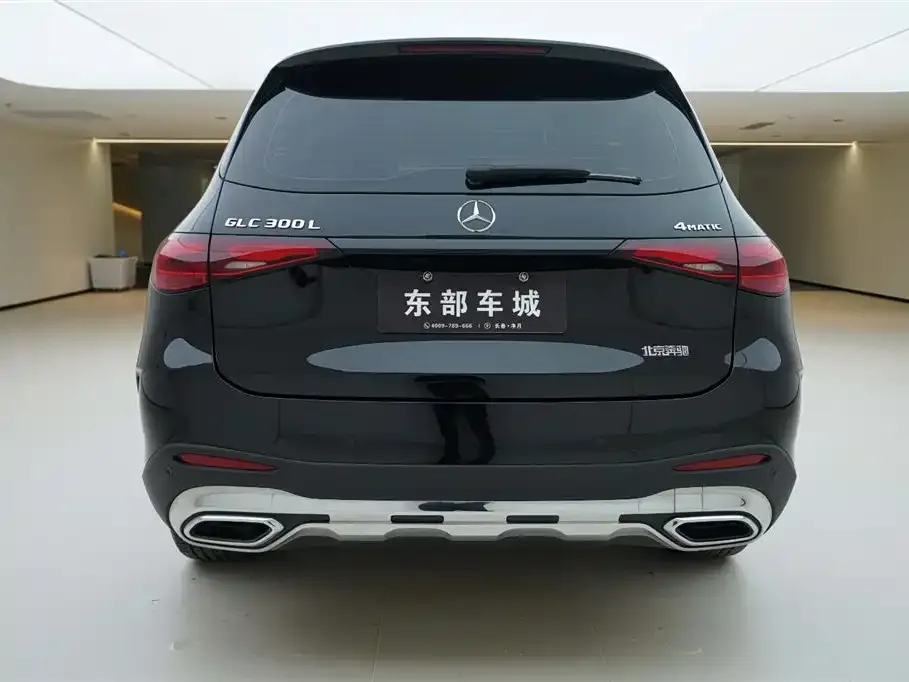 Mercedes-Benz GLC — фото 10