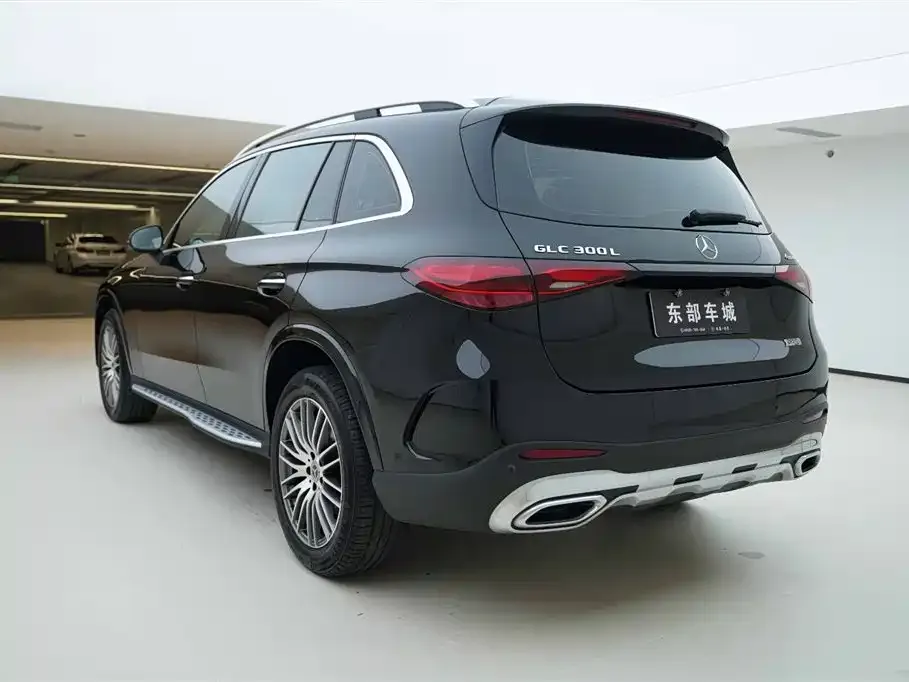 Mercedes-Benz GLC — фото 3