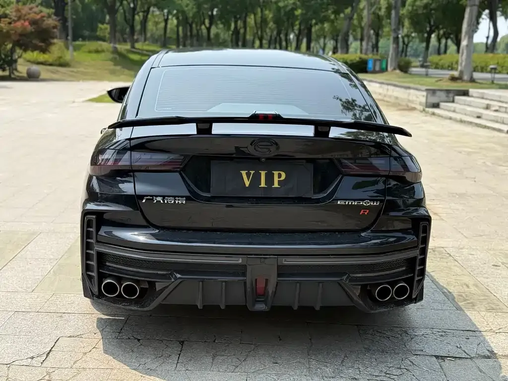 GAC Motor Shadow Leopard — фото 2