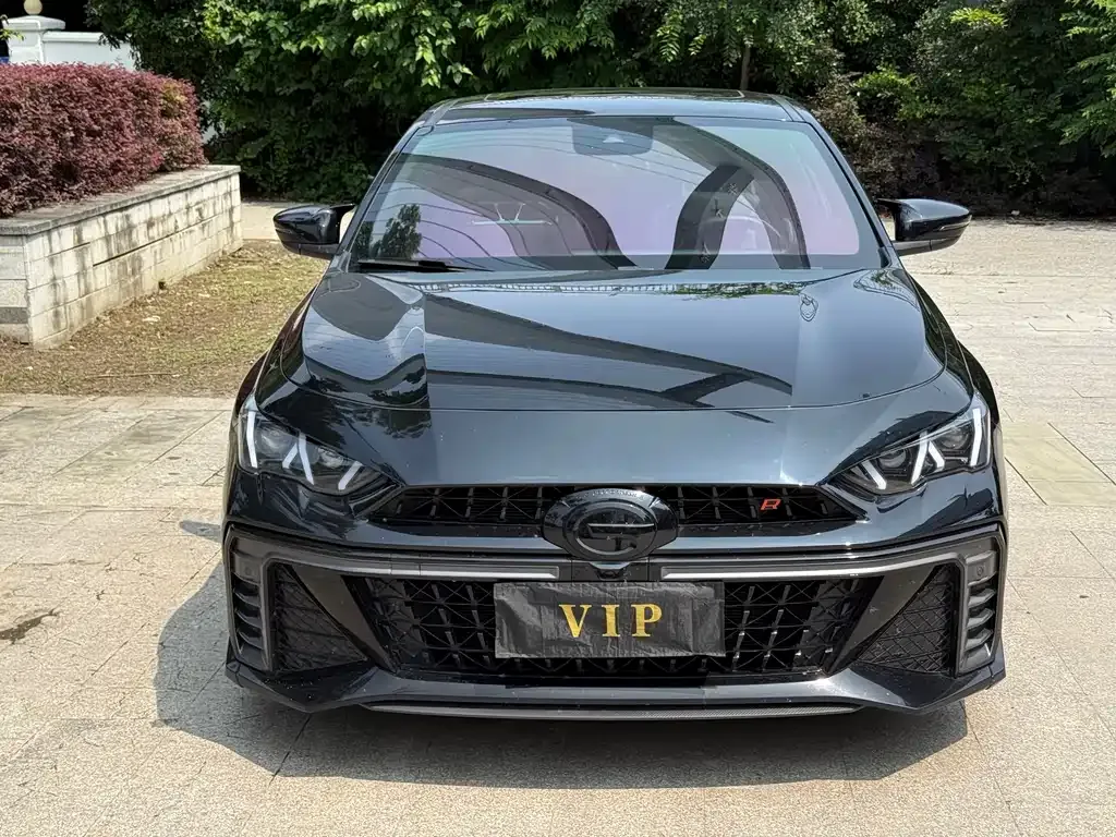 GAC Motor Shadow Leopard — фото 10