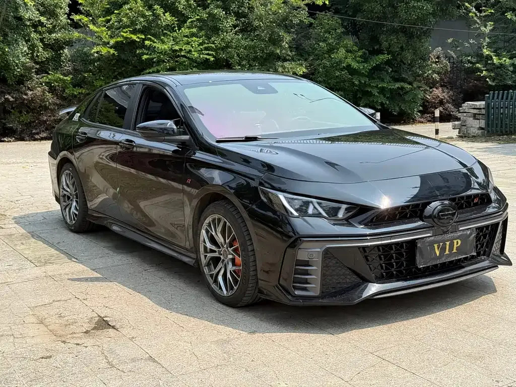 GAC Motor Shadow Leopard — фото 7