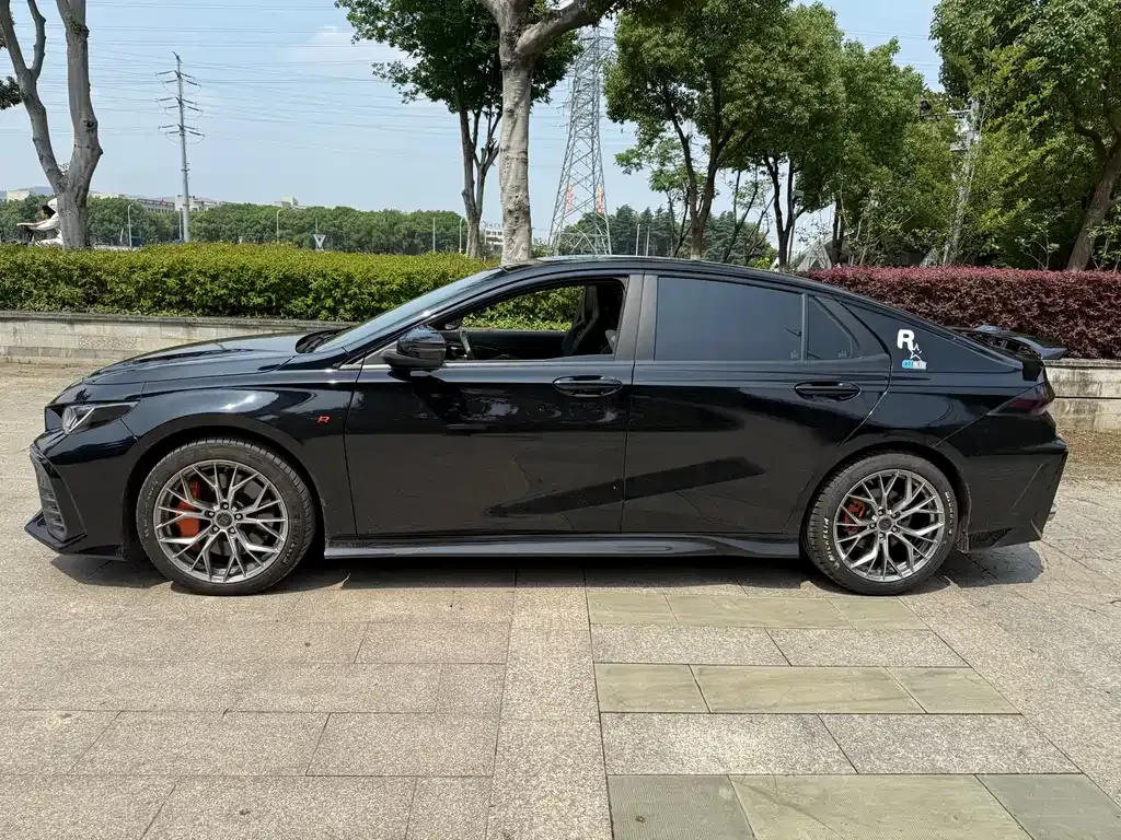 GAC Motor Shadow Leopard — фото 4