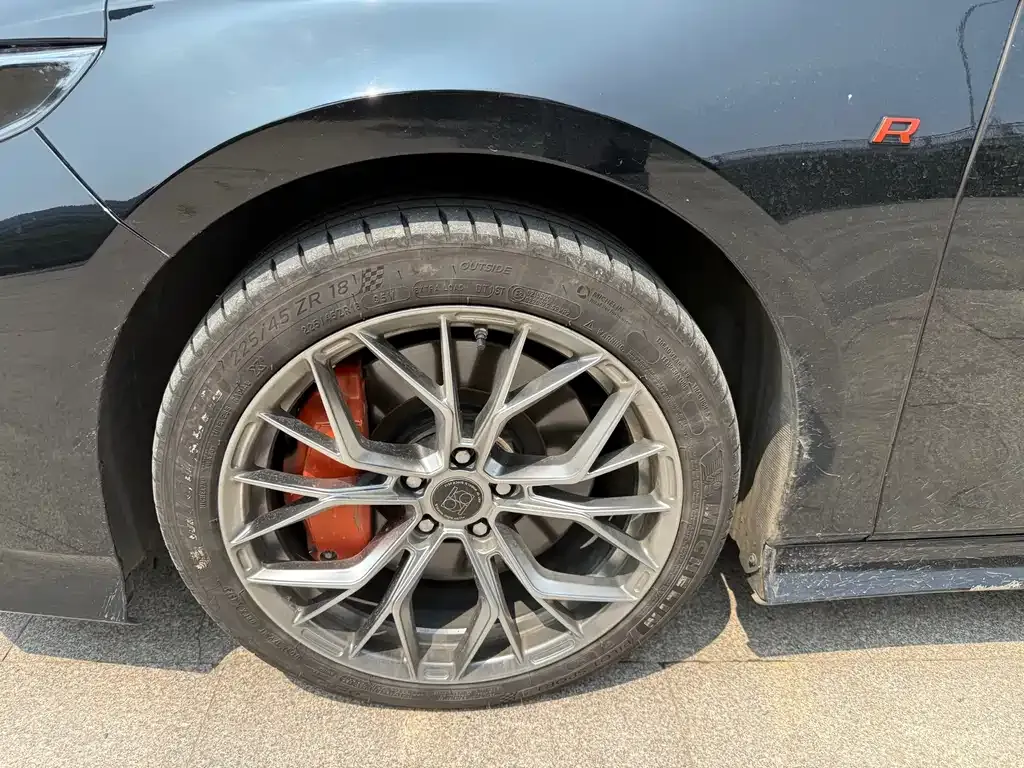 GAC Motor Shadow Leopard — фото 3
