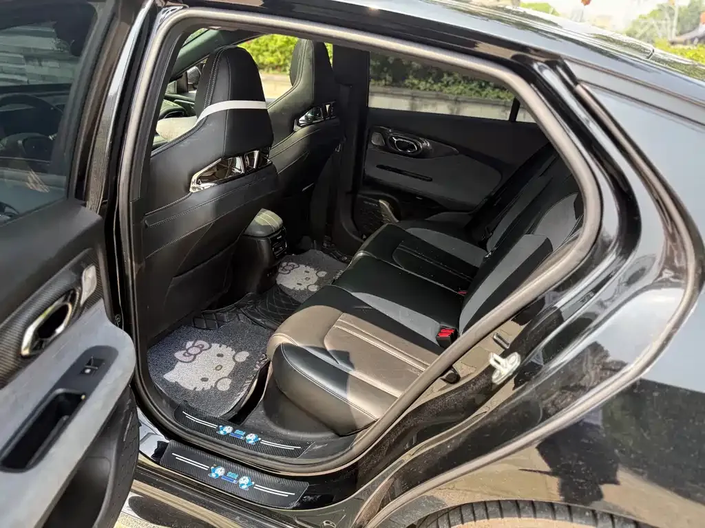 GAC Motor Shadow Leopard — фото 9