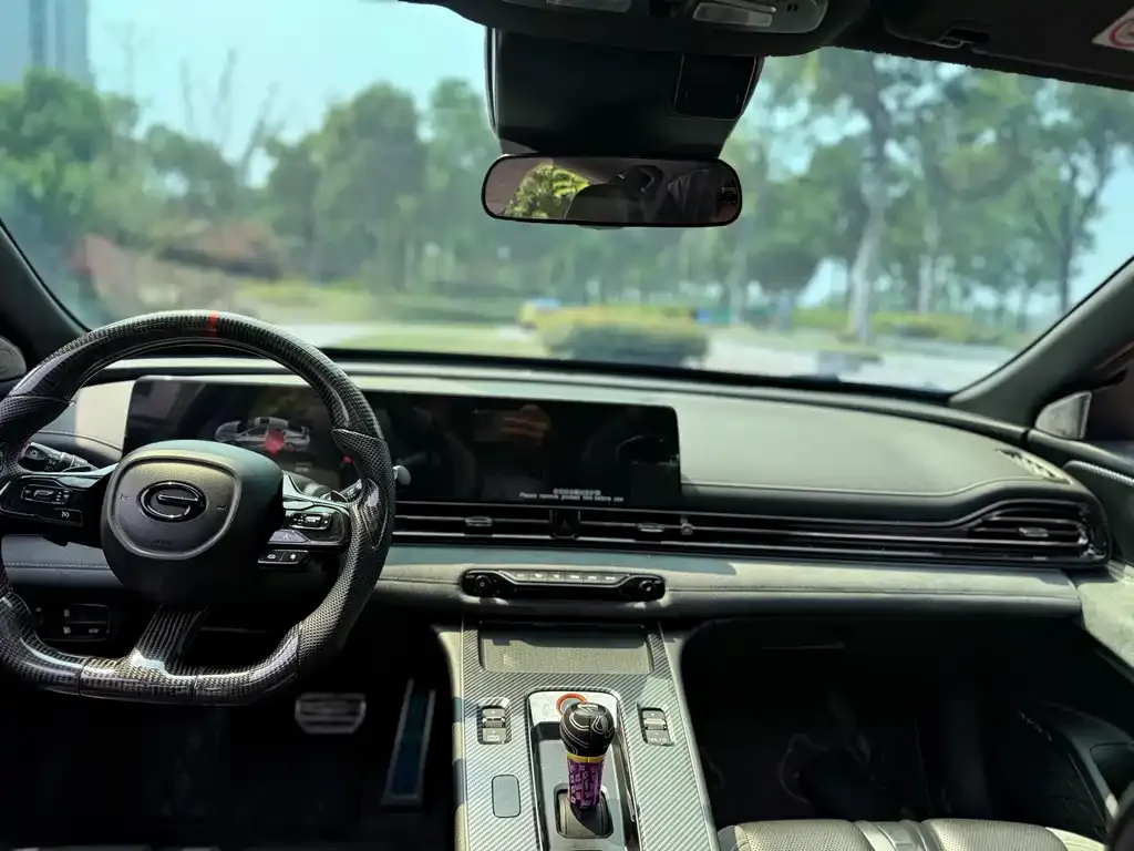 GAC Motor Shadow Leopard — фото 5