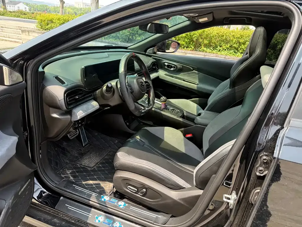 GAC Motor Shadow Leopard — фото 8