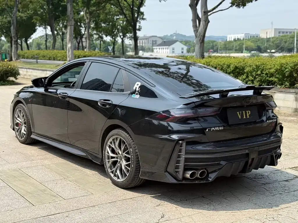 GAC Motor Shadow Leopard — фото 6