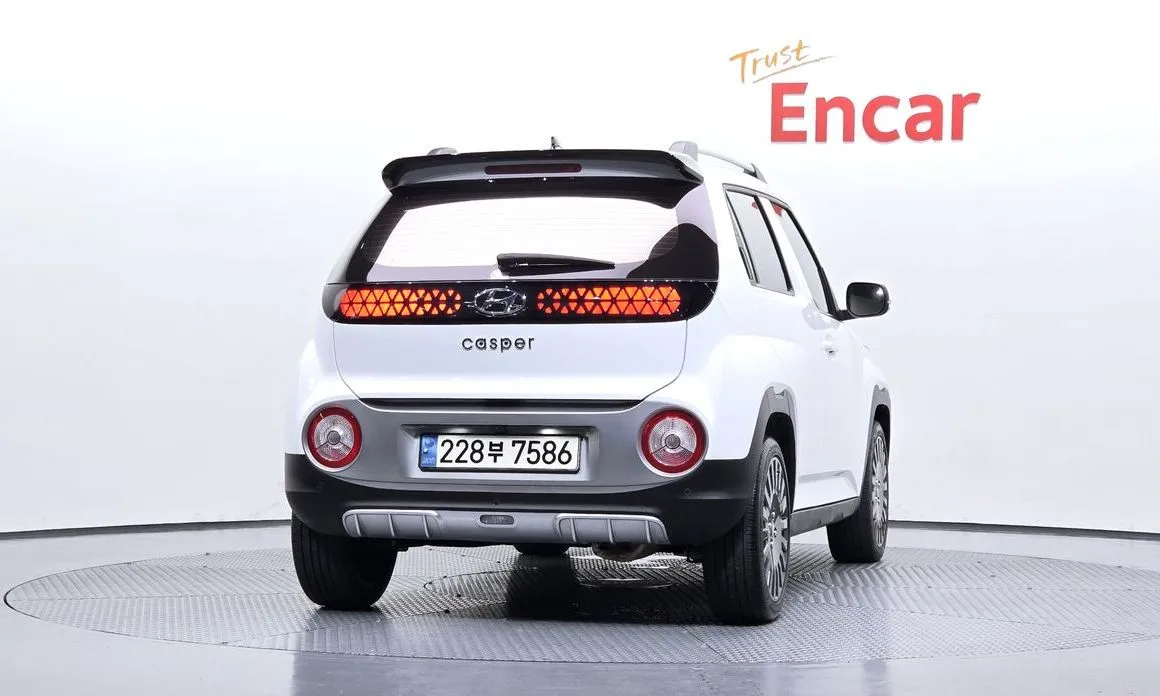 Hyundai Casper — фото 3