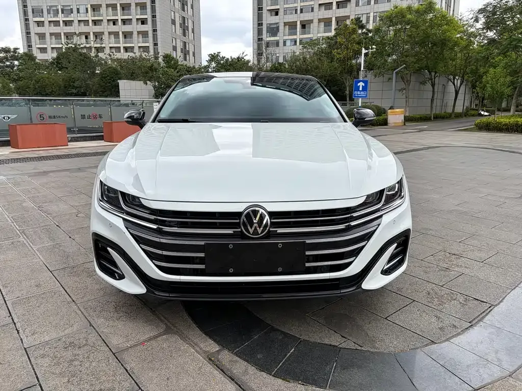Volkswagen CC — фото 8