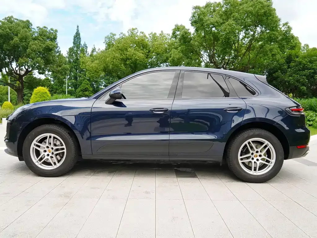Porsche Macan — фото 4