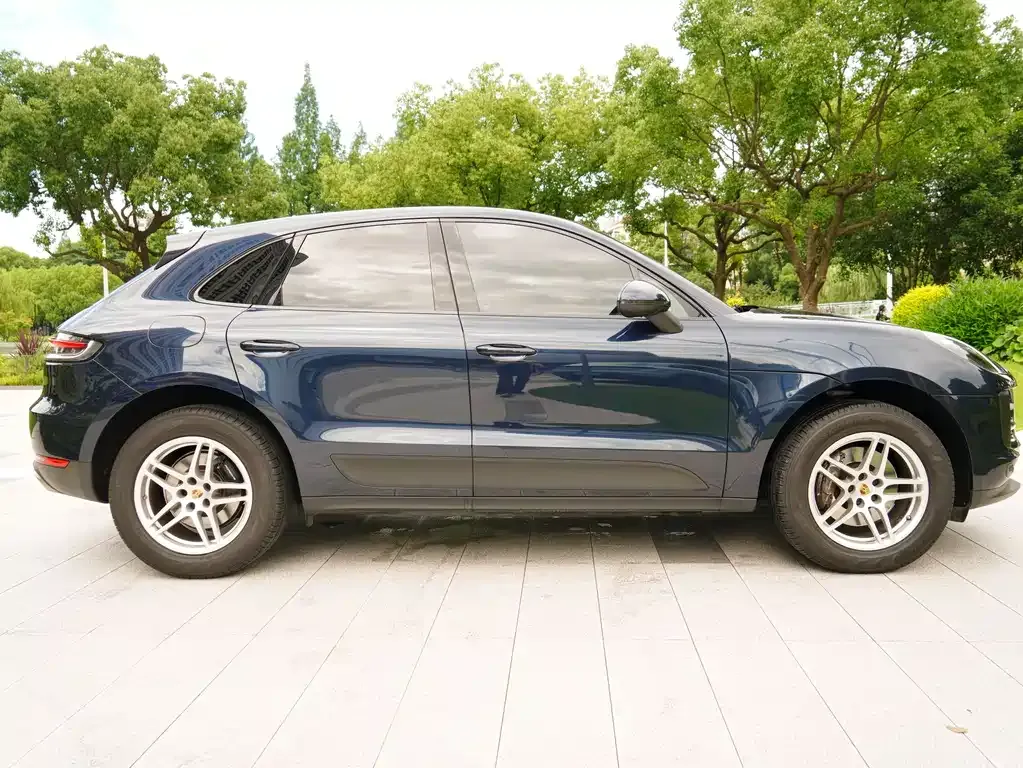 Porsche Macan — фото 10