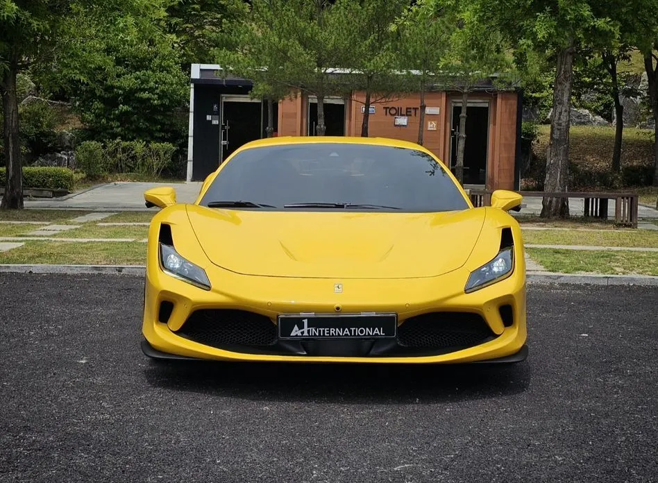 Ferrari F8 2022 из KR, фото 3