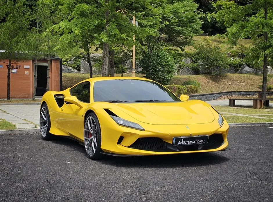Ferrari F8 2022 из KR, фото 8