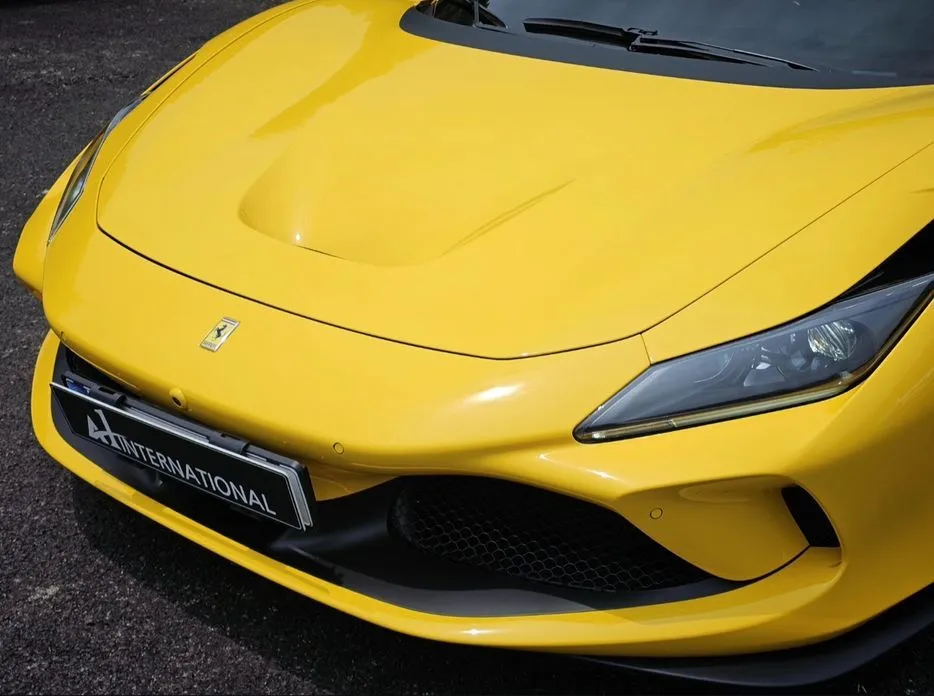 Ferrari F8 2022 из KR, фото 2