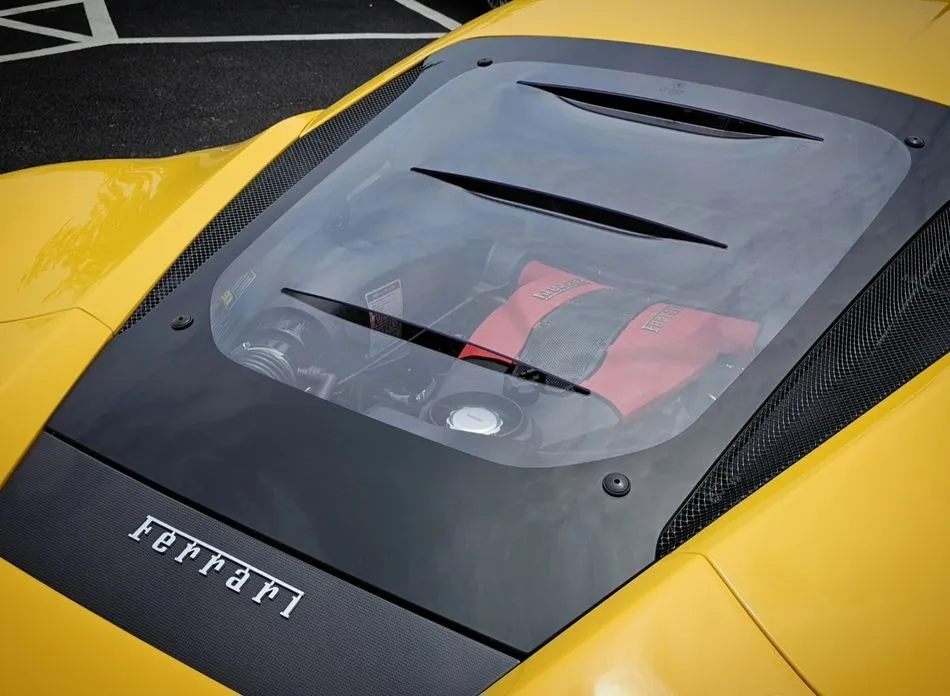 Ferrari F8 2022 из KR, фото 7