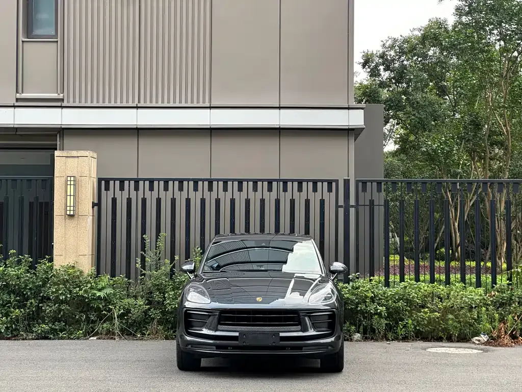 Porsche Macan — фото 4