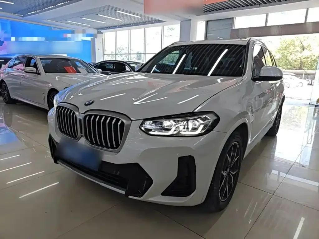 BMW X3 — фото 7