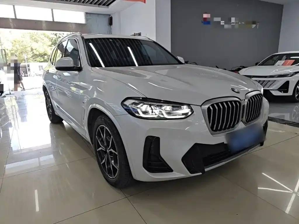 BMW X3 — фото 2
