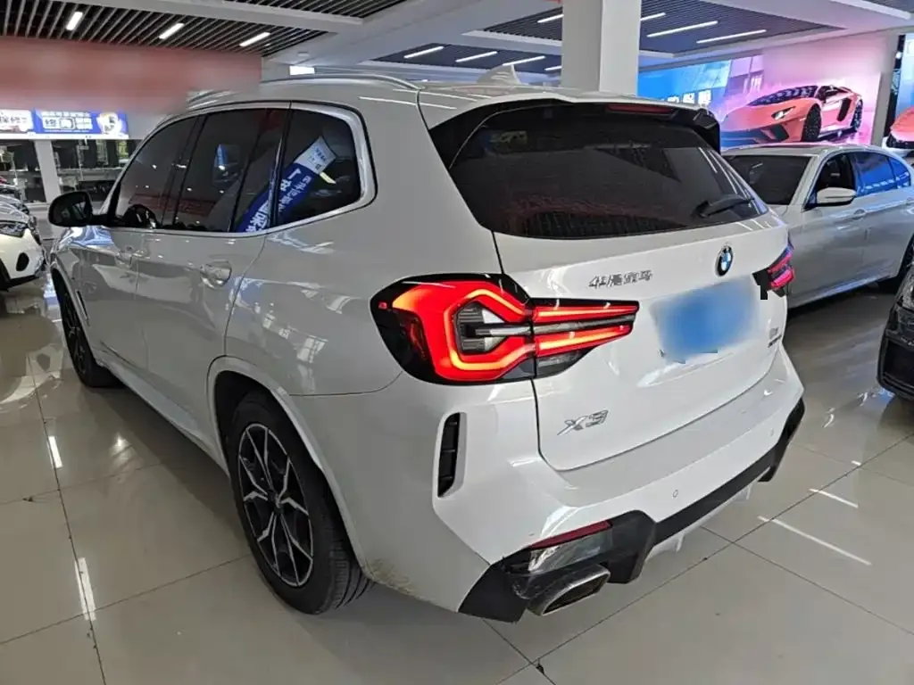 BMW X3 — фото 4