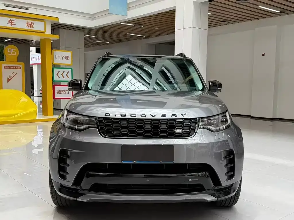 Land Rover Discovery — фото 5