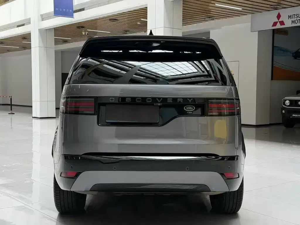 Land Rover Discovery — фото 9