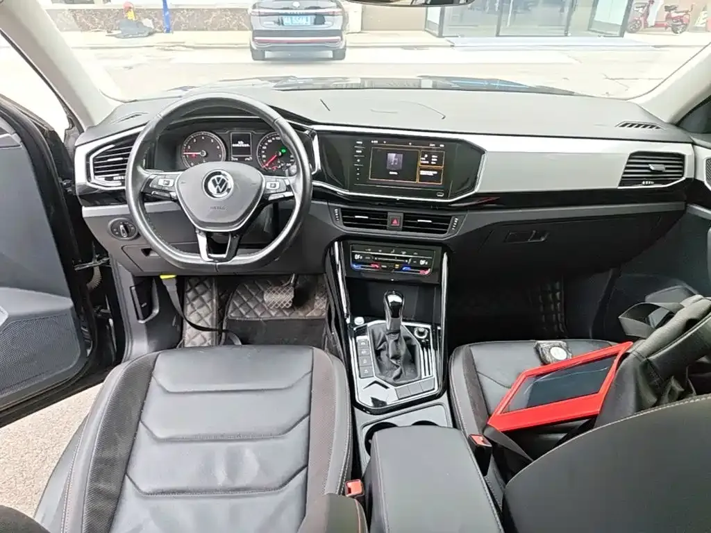 Volkswagen Tayron 2021 из CN, фото 4