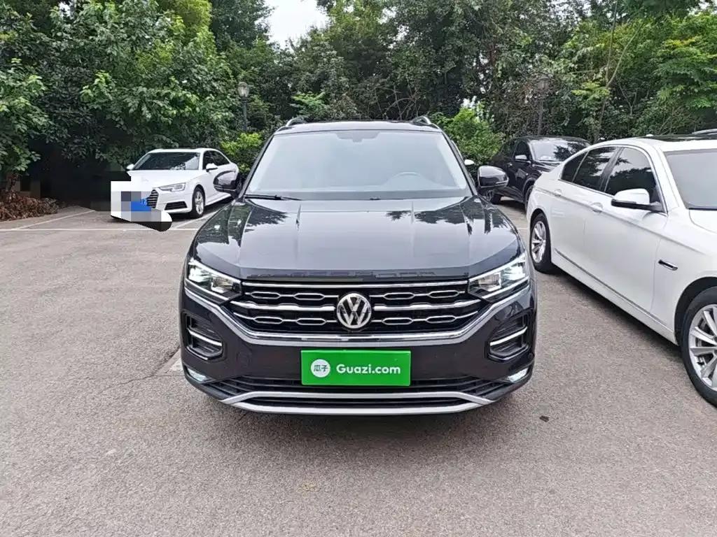 Volkswagen Tayron 2021 из CN, фото 10