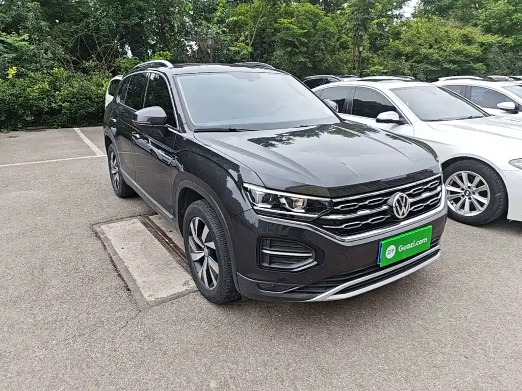Volkswagen Tayron 2021 из CN, фото 6