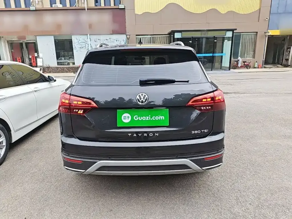Volkswagen Tayron 2021 из CN, фото 2