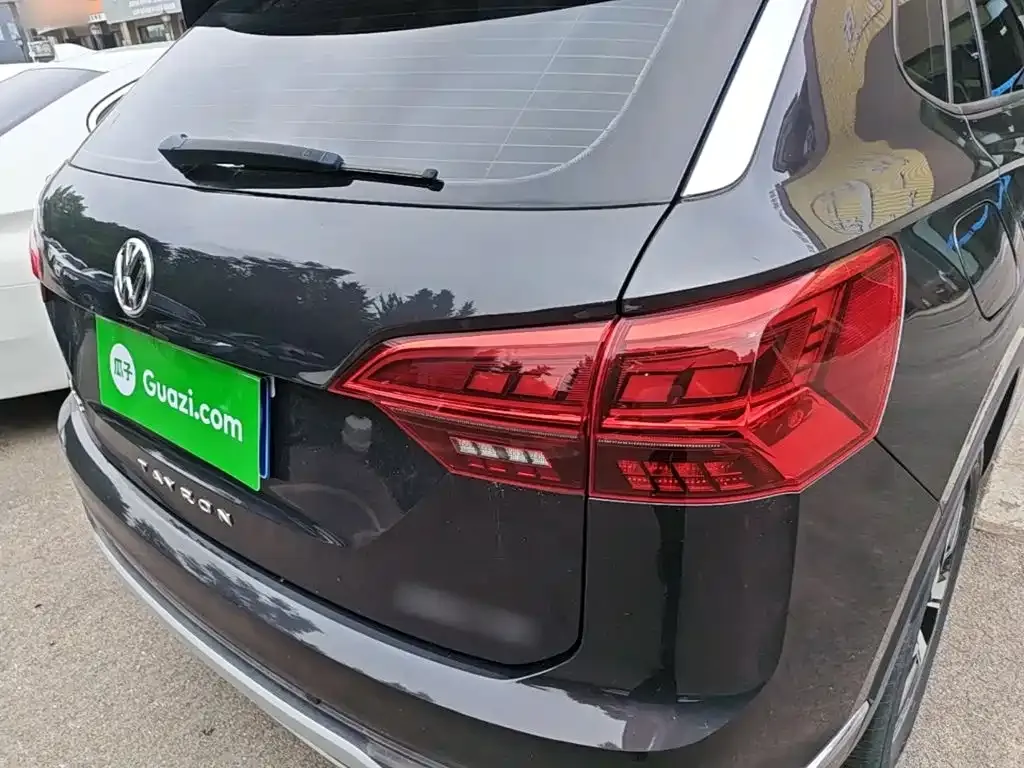 Volkswagen Tayron 2021 из CN, фото 5
