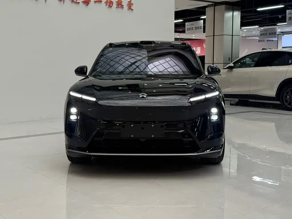 NIO EC6 — фото 4
